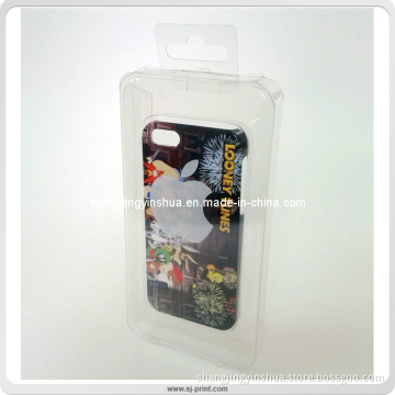 Commodity Cellphone Case PVC Printing Packaging Box